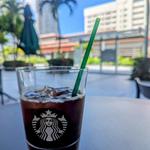 ドリップコーヒー(スターバックス コーヒー 那覇メインプレイス店)