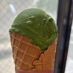 抹茶ジェラートNo.6