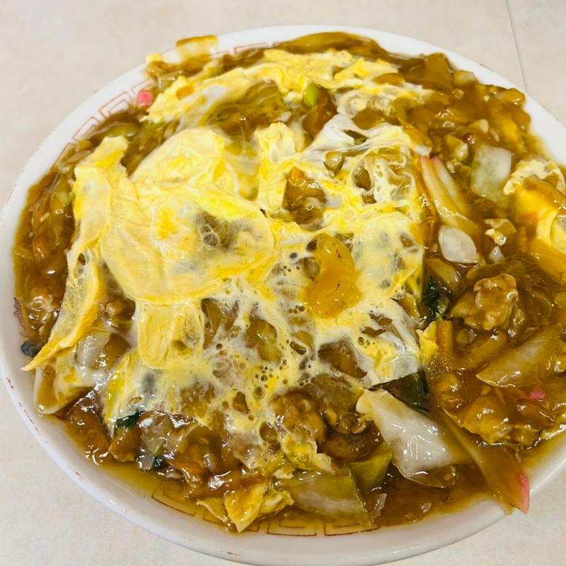 中華丼(ラーメン 大将 （らーめんたいしょう）)