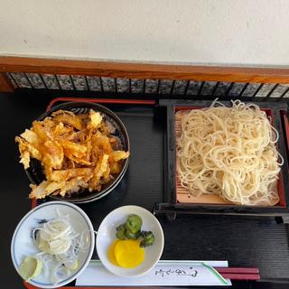 そばセット