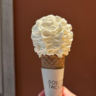 ソフトクリームミルク