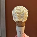 ソフトクリームミルク