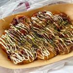 大阪たこ焼き