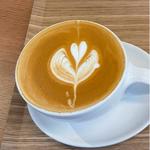 カフェラテ