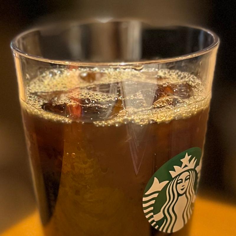 アイスコーヒー(スターバックスコーヒー 青山一丁目店 )