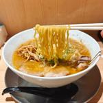 (ら〜麺ふしみ)味噌らーめん