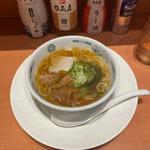 半ラーメン