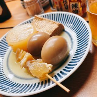 おでん(富士さん )