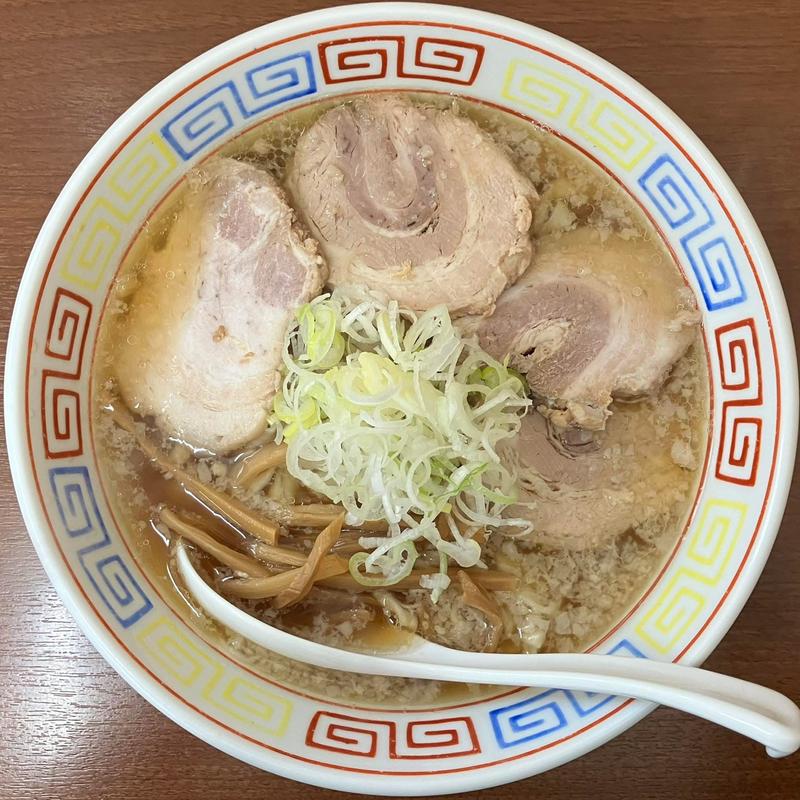 好房らーめん 太麺(らーめん好房)