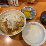 上カツ丼(中華・洋食　やよい )
