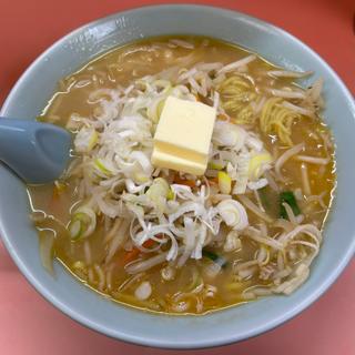 みそバターラーメン