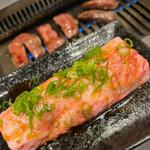 中落ちカルビ 2人前