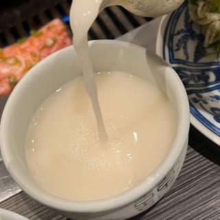 マッコリ