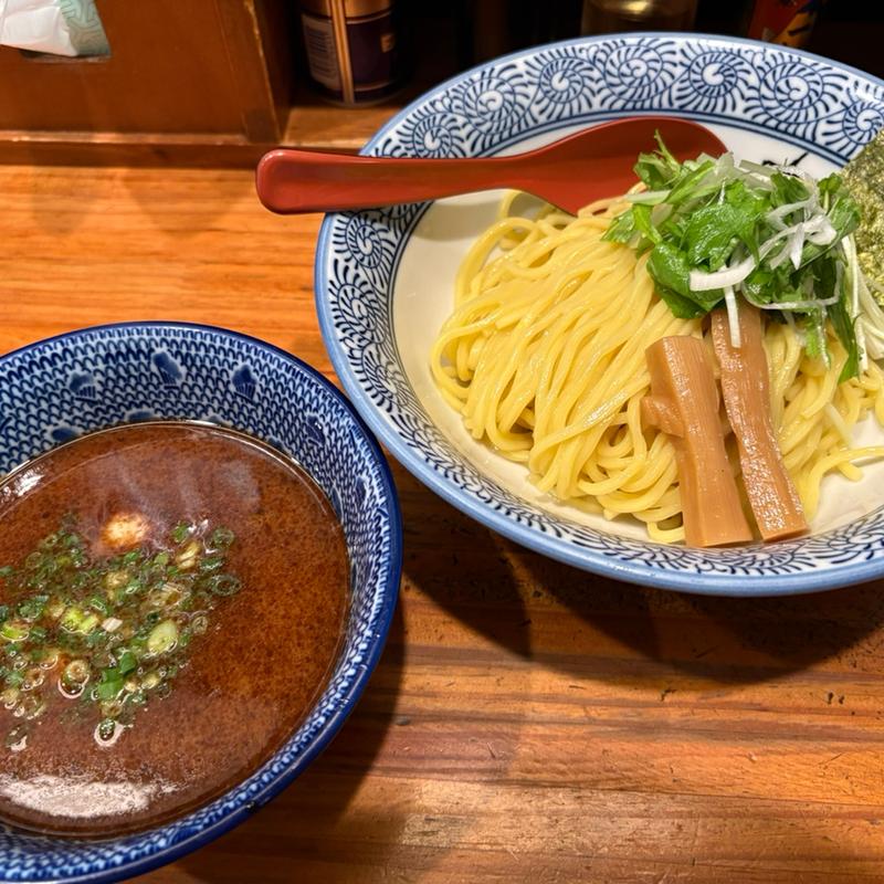 つけ麺(赤坂麺処 友)