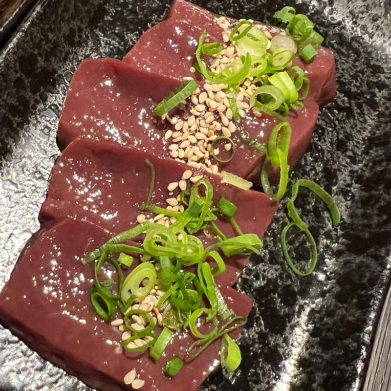 上レバ(京城苑 駅前店)