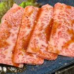 三角バラ(カルビ)