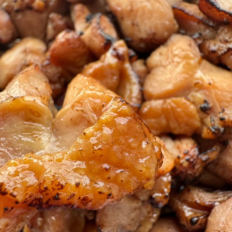 若鶏タレ焼き(地鳥屋とりこ )