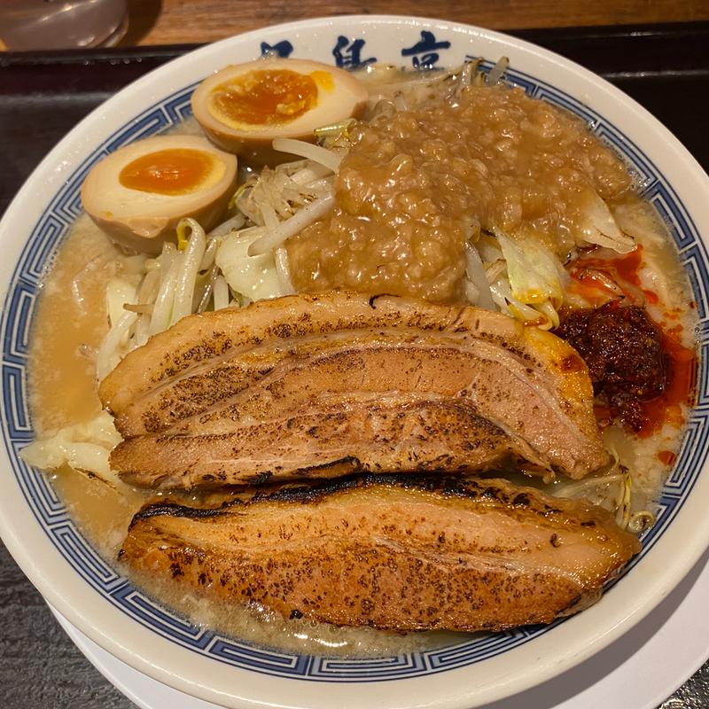 ナジロー(名島亭 博多デイトス店)