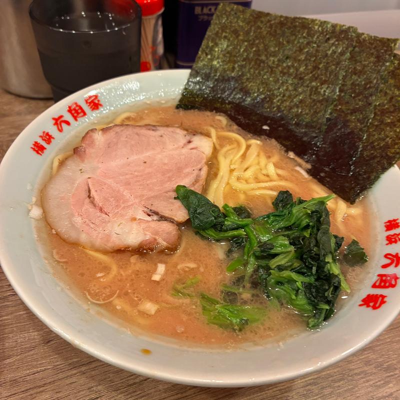 ラーメン(ラーメン 六角家)