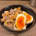 まかない丼(ラーメン 六角家)