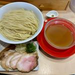 冷やし塩つけそば