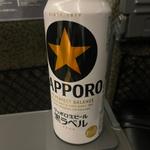 サッポロ黒ラベル　500缶