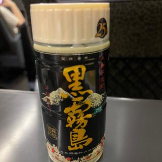 黒霧島　25度(ファミリーマート 博多駅筑紫口店)