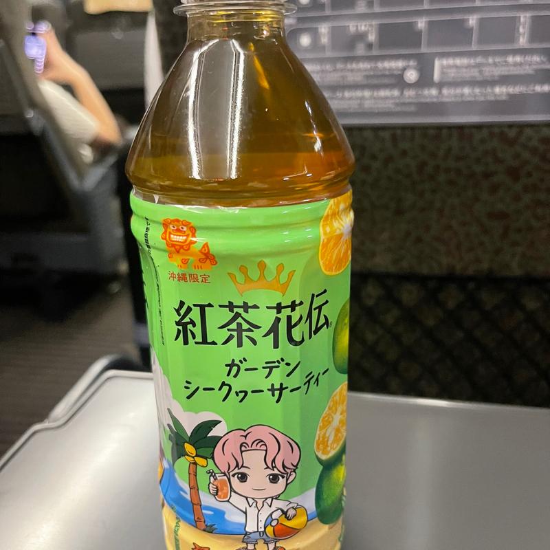 紅茶花伝  シークゥーサーティー(ユニオン 赤嶺店 )