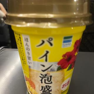 パイン泡盛