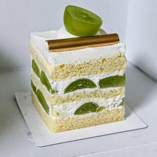 シャインマスカットシャンティ(パティスリー・ユキノシタ・鎌倉 港南台バーズ店)