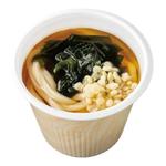 ミニわかめうどん