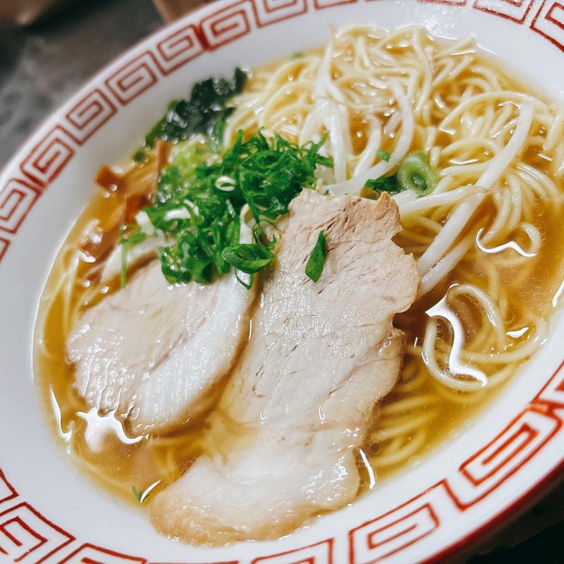 ラーメン(だるま )
