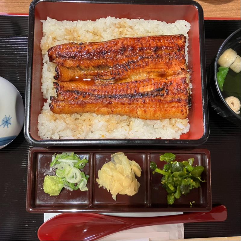 うな重並　梅(鰻の成瀬田端店)