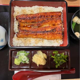 うな重並　梅