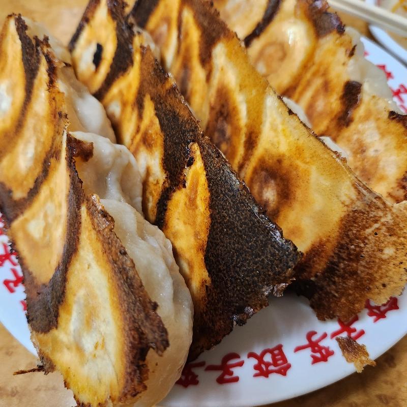 焼き餃子(餃子 李)