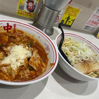 冷やし味噌やさい(蒙古タンメン中本 川崎店)