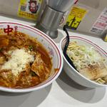 冷やし味噌やさい
