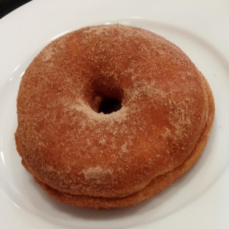 ドーナツ(シナモンリング)(ミスタードーナツ 亀有駅前ショップ)