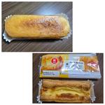 チーズケーキデニッシュ✕クイニーアマン