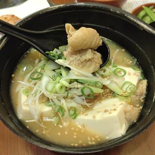 家系煮込み