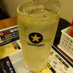 香薫ハイボール