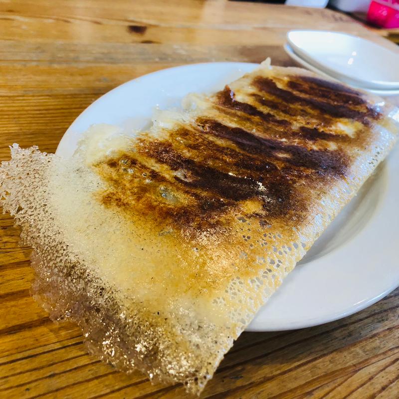 羽つきぎょうざ(らぁ麺 そら)