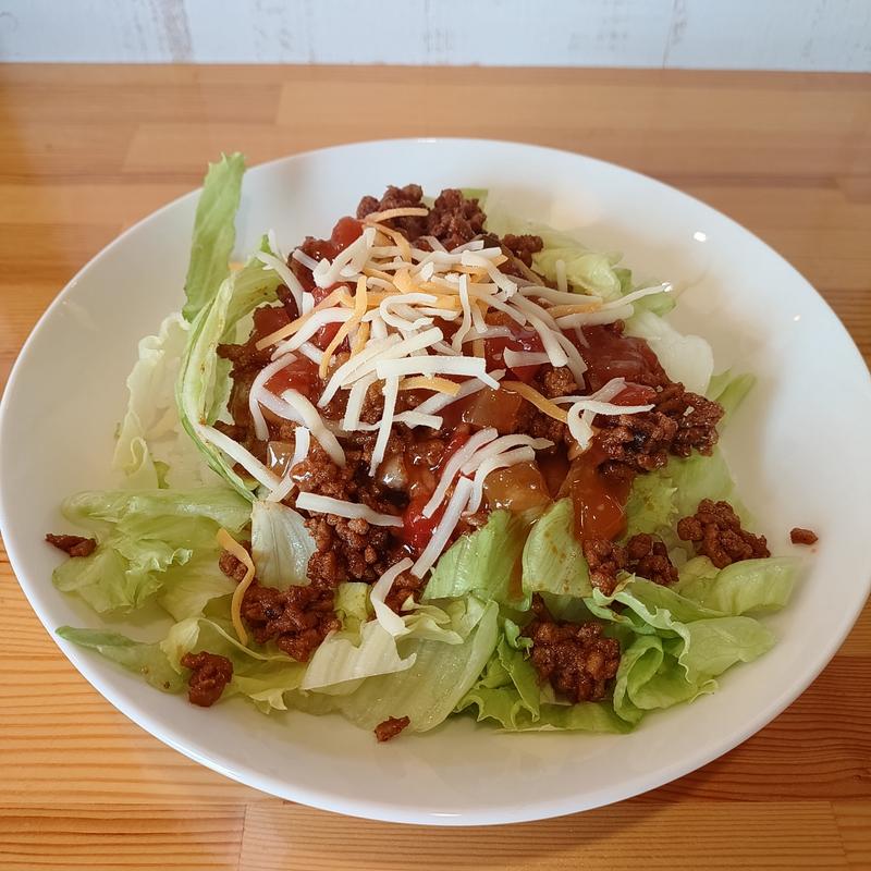 タコライス(オクトカフェ)