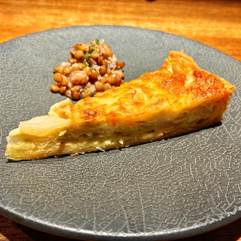 ビストロランチ(シャンパン食堂 )