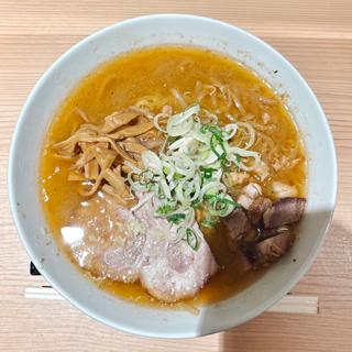 (ら〜麺ふしみ)味噌らーめん