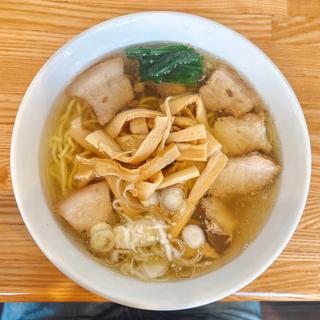 チャーシューメンマラーメン(ぜんや)