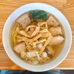 チャーシューメンマラーメン