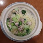 鶏の煮込みそば(横浜中華街　北京飯店 （ペキンハンテン）)