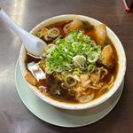 中華そば　並(新福菜館 KiKi京橋店 )