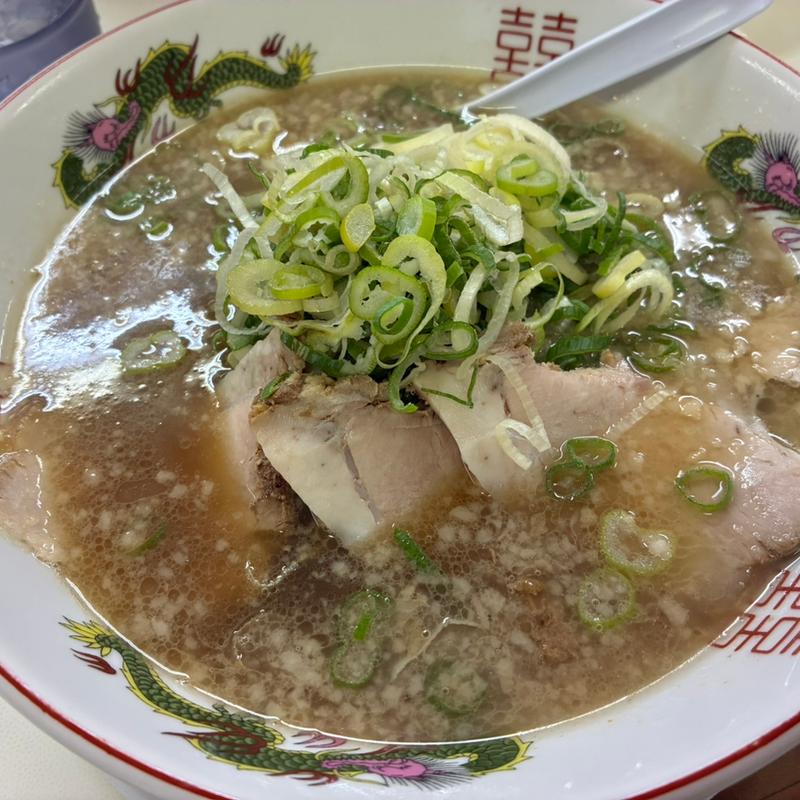 スペシャル(第一旭 熊野店 （だいいちあさひ）)